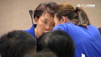 認瑕疵退陸配案　黃昭順：不得不吞下