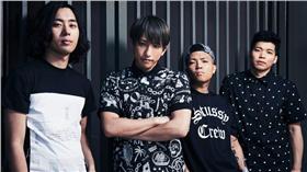 BACK-ON 7月來台
圖／吹音樂