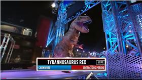 極限體能王,暴龍,運動,比賽,節目,瑞維拉,特技,演員(YouTube https://www.youtube.com/watch?v=dkNmY_Zt5A0)