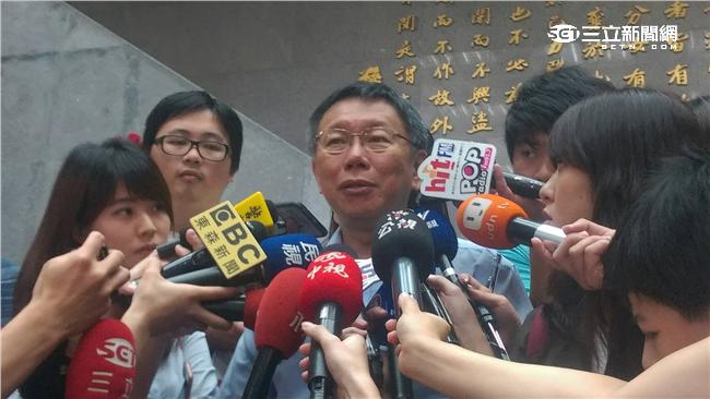 交通局長請辭獲准　柯：尊重個人去留