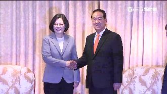 傳宋掌海基會　陸：需堅持九二共識