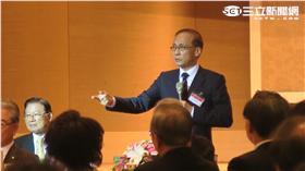 行政院長林全。記者盧素梅攝