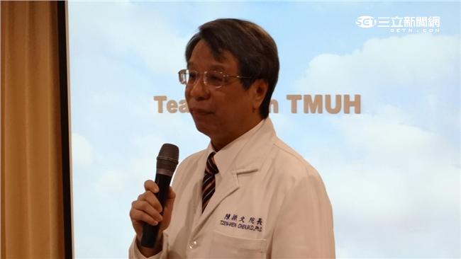 出訪團醫療小組　為恭院長陳振文領軍