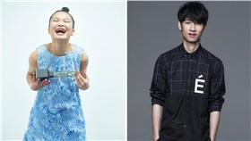 （圖／翻攝自蘇運瑩臉書、索尼音樂）