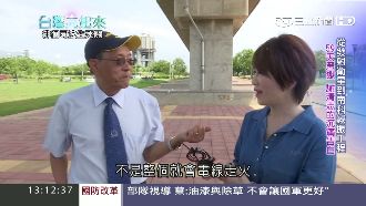 被控圖利80億　謝清志洗罪名成博士