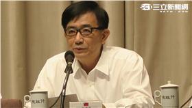 政務委員吳宏謀。記者盧素梅攝