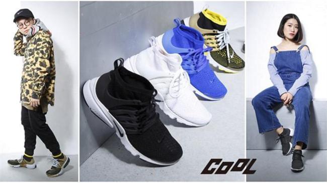 編輯穿搭示範AIR　PRESTO