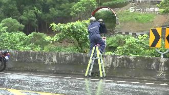 反光鏡菩薩張秀雄逝　曾爆胎斷5肋骨