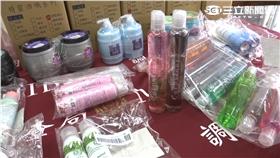 驚！「地下」洗髮乳　竄購物台、賣場恐傷皮膚