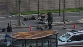 美國,大使館,炸彈（圖／翻攝自北京青年報微博）
http://tw.weibo.com/bjyouth/3986705214833849