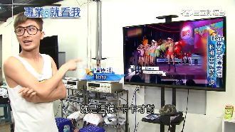 幾分鐘編出一支舞！他是天后最大援助