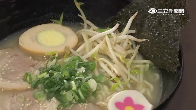 恐怖外食之一　拉麵湯頭過油不宜喝