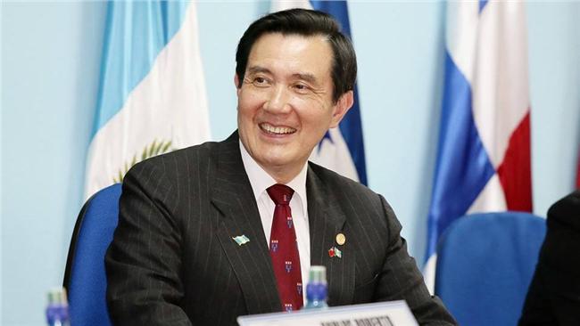 馬英九投書美媒：拒絕不公平南海仲裁