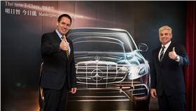 戴姆勒研發中心 Dr. Bernhard Morys　賓士　Mercedes-Benz