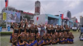 希望合唱團,蔡英文,就職,520,領唱,國歌,封殺,中國,大陸,出國,歐洲,匈牙利,比賽,表演,台灣,英派,版稅,捐款-翻攝自希望合唱團 / Puzangalan Choir臉書粉絲專頁