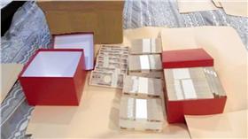 ▲日本各種逃稅被查獲（圖／翻攝自朝日新聞中文編輯部臉書）