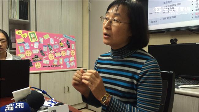 辭去北市交通局長　鍾慧諭大吐真心話