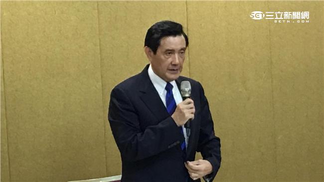 馬英九接連猛酸蔡英文　府：尊重發言