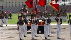 蔡英文,三軍統帥,總統,小英,全軍禮,閱兵,黃埔,週年,校慶,陸軍 圖／新聞台
