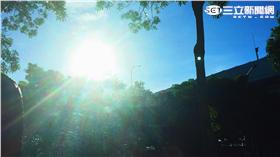 高溫 太陽 熱
\李慈音攝