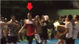 林書豪(網友孫晨瑜臉書)
