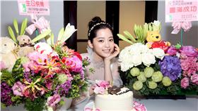 歐陽娜娜16歲生日會／環球提供