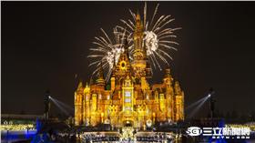 上海迪士尼今天正式開幕　首座玩具總動員飯店超想睡！