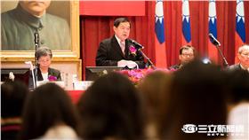 徐旭東：與Ericsson 簽訂備忘錄　遠傳成立國內首座5G實驗室。（圖／遠傳）