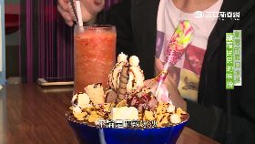 中部美食南投搞怪冰1800