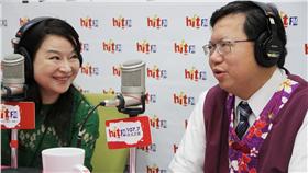 周玉蔻,鄭文燦／《蔻蔻早餐》提供