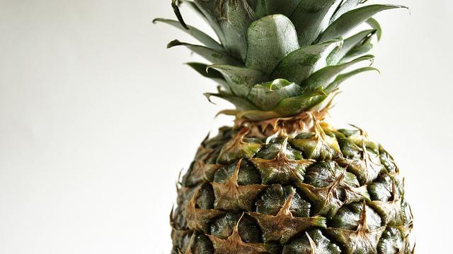 鳳梨禁忌多　這些行業不能「旺旺來」