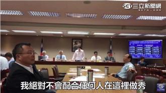 黃昭順VS莊瑞雄　內政委員會傳罵聲