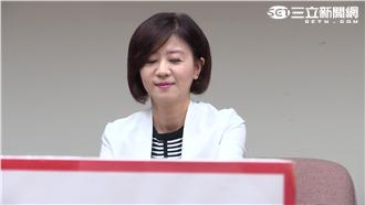 綠委開會又缺席　王育敏現場點歌猛酸