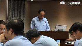 海巡署長李仲威