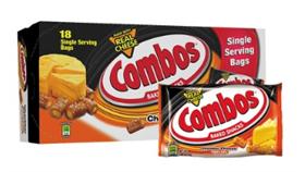 瑪氏食品 冠寶椒鹽起司口味178.6g