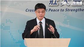 陸委會發言人邱垂正