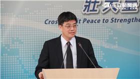 陸委會發言人邱垂正