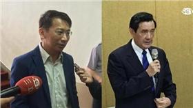 徐永明,馬英九（合成圖／記者孫振威、陳彥宇攝影）