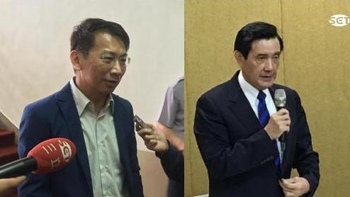 馬「誰期待蔡習會」　他批：濃濃酸味