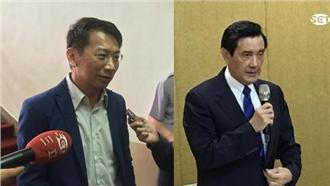 馬「誰期待蔡習會」　他批：濃濃酸味