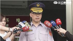 內湖分局康寧所長顏嘉潁開會暴走被拔官（楊忠翰攝）