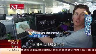 直擊好萊塢特效出產地　祕訣全歸…