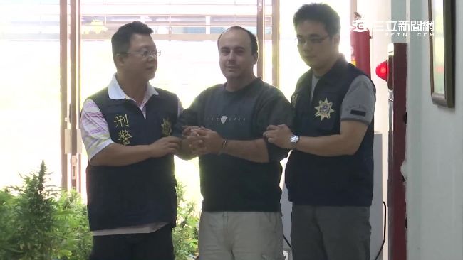 美籍男當庭持利剪自刎　監委下令調查