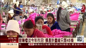 越南擴展先緩緩　聚陽靠運動品牌撐