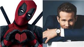 死侍 萊恩雷諾斯 /翻攝自Ryan Reynolds Deadpool Movie