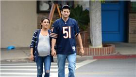 蜜拉庫妮絲,艾希頓庫奇,Ashton Kutcher,Mila Kunis　圖／達志影像