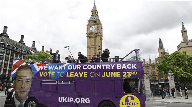 英脫歐公投　歐洲理事會主席不樂觀