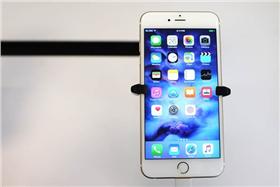 iPhone 6（圖／美聯社／達志影像）