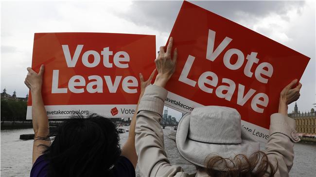 議員遇害留歐支持率升　英鎊強勁反彈