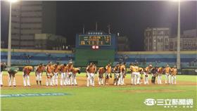 統一獅獲勝（圖／記者王怡翔攝）